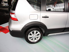 2013款 1.6L CVT 舒适型
