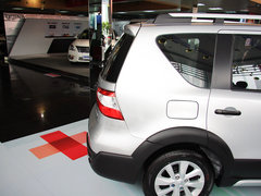 2013款 1.6L CVT 舒适型