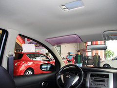 2013款 1.6L CVT 舒适型