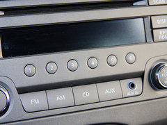 2013款 1.6L CVT 舒适型