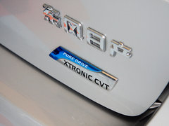2013款 1.6L CVT 舒适型