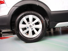 2013款 1.6L CVT 舒适型