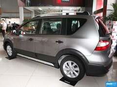 2013款 1.6L CVT 舒适型