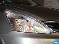 2013款 1.6L CVT 舒适型
