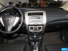 2013款 1.6L CVT 舒适型