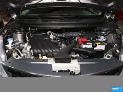 骊威 2013款 1.6L CVT 舒适型