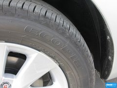 2013款 1.6L CVT 舒适型