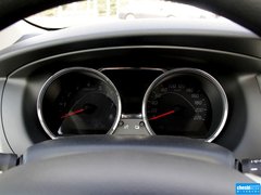 2013款 1.6L CVT 舒适型