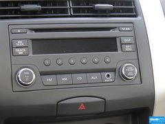 2013款 1.6L CVT 舒适型