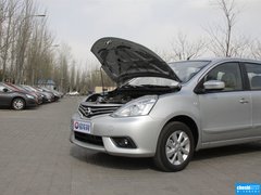2013款 1.6L CVT 舒适型