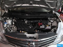 2013款 1.6L CVT 舒适型