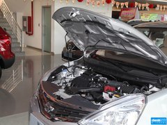 2013款 1.6L CVT 舒适型