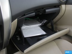 2013款 1.6L CVT 舒适型