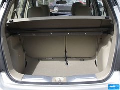 2013款 1.6L CVT 舒适型