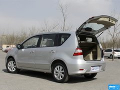 2013款 1.6L CVT 舒适型