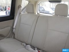 2013款 1.6L CVT 舒适型