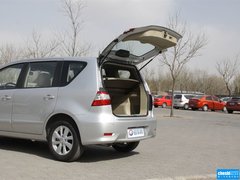 2013款 1.6L CVT 舒适型