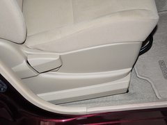 2013款 1.6L 手动 舒适型