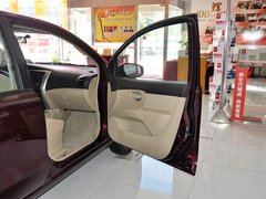 2013款 1.6L 手动 舒适型