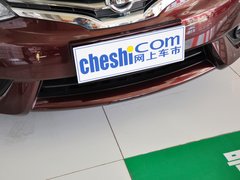 2013款 1.6L 手动 舒适型