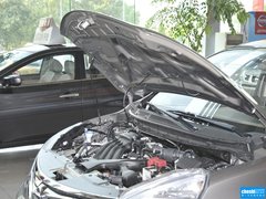 2013款 1.6L 手动 舒适型