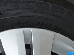 2013款 1.6L 手动 舒适型