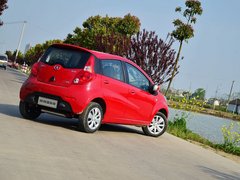 2013款 1.0L 手动 国际版导航型