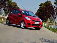 2013款 1.0L 手动 国际版导航型