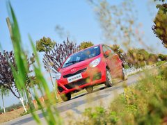 2013款 1.0L 手动 国际版导航型