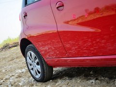 2013款 1.0L 手动 国际版导航型