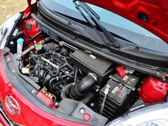 2013款 1.0L 手动 国际版导航型
