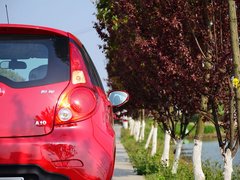 2013款 1.0L 手动 国际版导航型