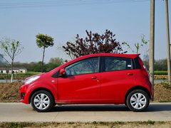 2013款 1.0L 手动 国际版导航型