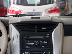 2013款 1.6L 手动 时尚版