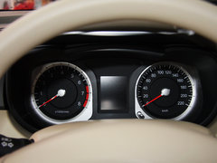 2013款 1.6L 手动 时尚版