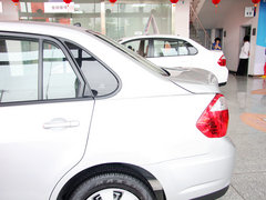 2013款 1.6L 手动 时尚版