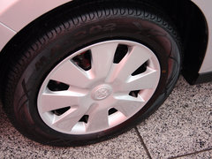 2013款 1.6L 手动 时尚版