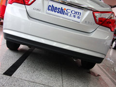 2013款 1.6L 手动 时尚版