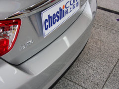 2013款 1.6L 手动 时尚版