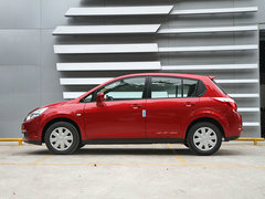 2013款 1.6L 手动 时尚版