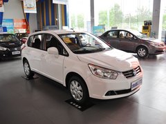 2013款 1.6L 手动 时尚版