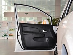 2013款 1.6L 手动 时尚版