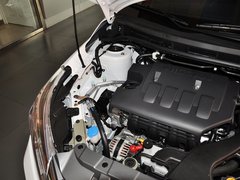 2013款 1.6L 手动 时尚版