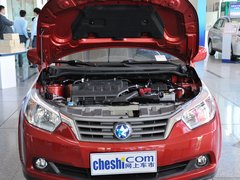 2013款 1.6L 手动 时尚版