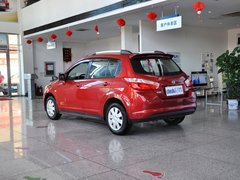 2013款 1.6L 手动 时尚版