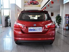 2013款 1.6L 手动 时尚版
