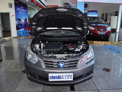 2013款 1.6L 自动 时尚版