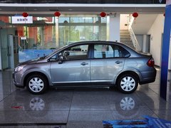 2013款 1.6L 自动 时尚版