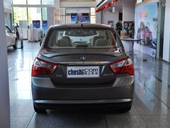 2013款 1.6L 自动 时尚版
