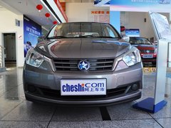 2013款 1.6L 自动 时尚版